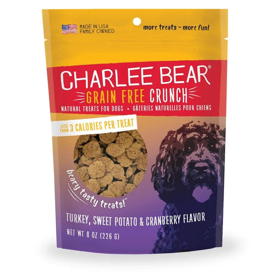 CHARLEE BEAR CRNCH T/S/C TRT 8