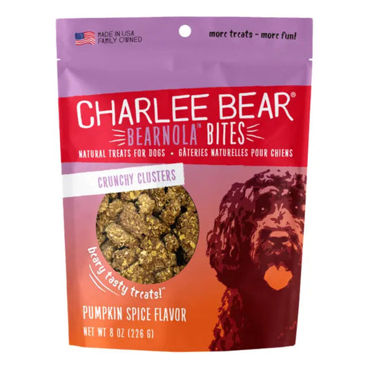 BEARNOLA BITES PMPKN SPICE 8oz