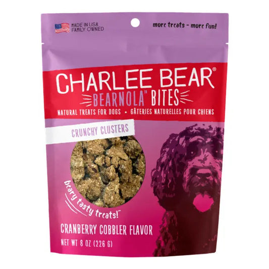 BEARNOLA BITES CRNBRY CBLR 8oz