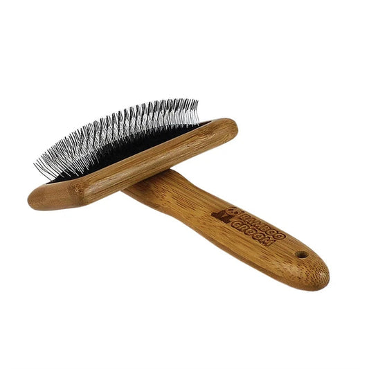 BAMBOO SLICKER BRSH