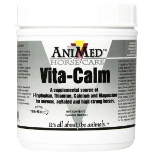 VITA CALM FOR HORSES 2LB
