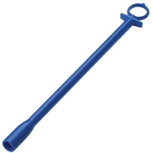 BALLING GUN CALF SML BLUE