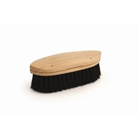 BRUSH BLK POL/HAIR #2214