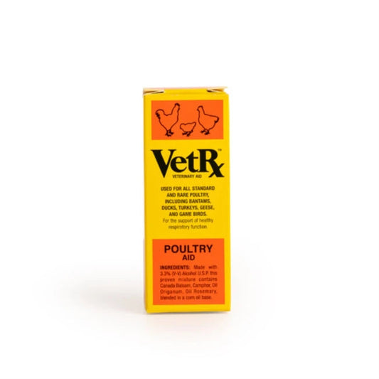VET RX POULTRY REMEDY MP-740 2