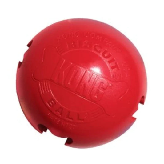 KONG BISCUIT BALL LARGE