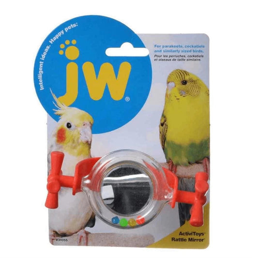 ACTIVITOYS RATTLE MIRROR
