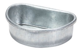 CAGE CUP GALVANIZIED 1/2PINT A