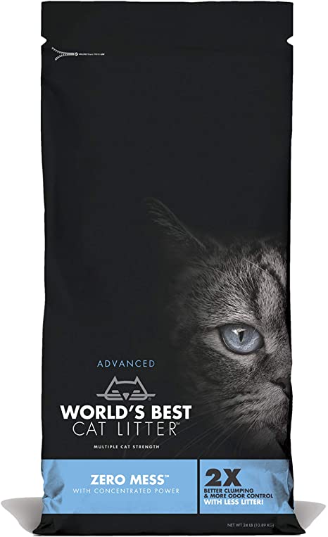 WORLD'S BEST CAT zero mess24LB