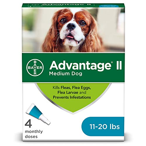 ADVANTAGE II DOG 11-20 LB