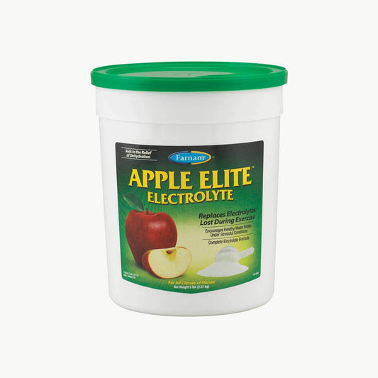 APPLE ELITE ELECTROLYTE 5 LB