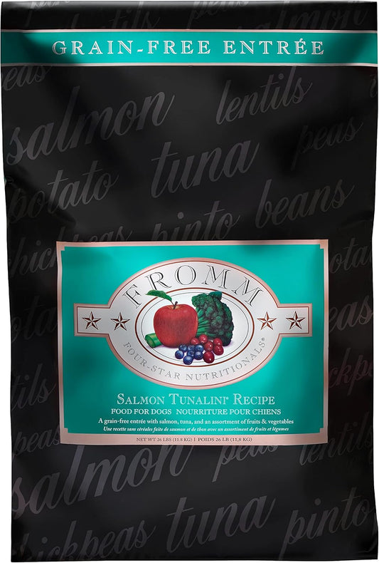 4STAR DOG SALMON TUNALINI 26LB