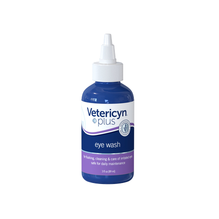 ALL ANIMAL EYE WASH 3oz