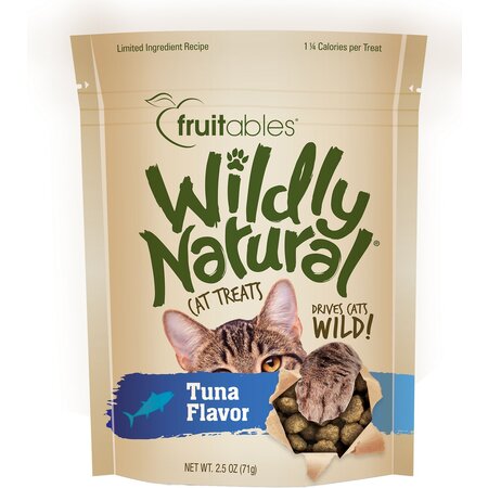 CAT TUNA TREAT.88OZ