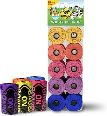 8 pk Refill (Rainbow)
