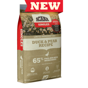 ACANA SNGLS DUCKPEAR 25LB