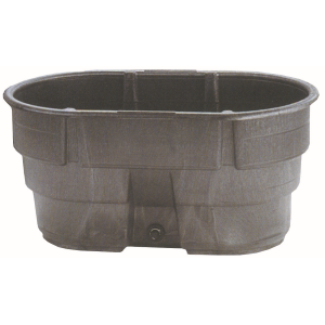 RUBBERMAID STOCKTANK 100 GAL