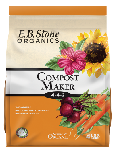 EB Stone Compost Maker 4lb