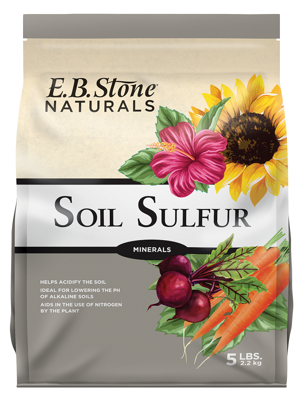 EB Stone Soil Sulfur