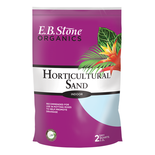EB Stone Horticultural Sand 2qt dry
