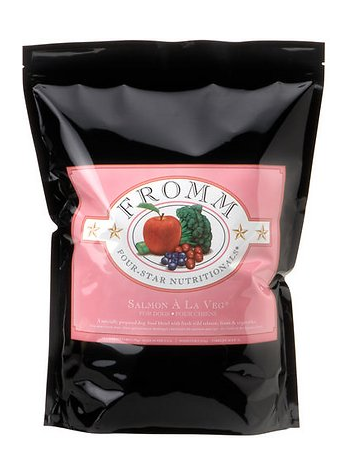4STAR DOG SALMON & VEGGIE 26 L