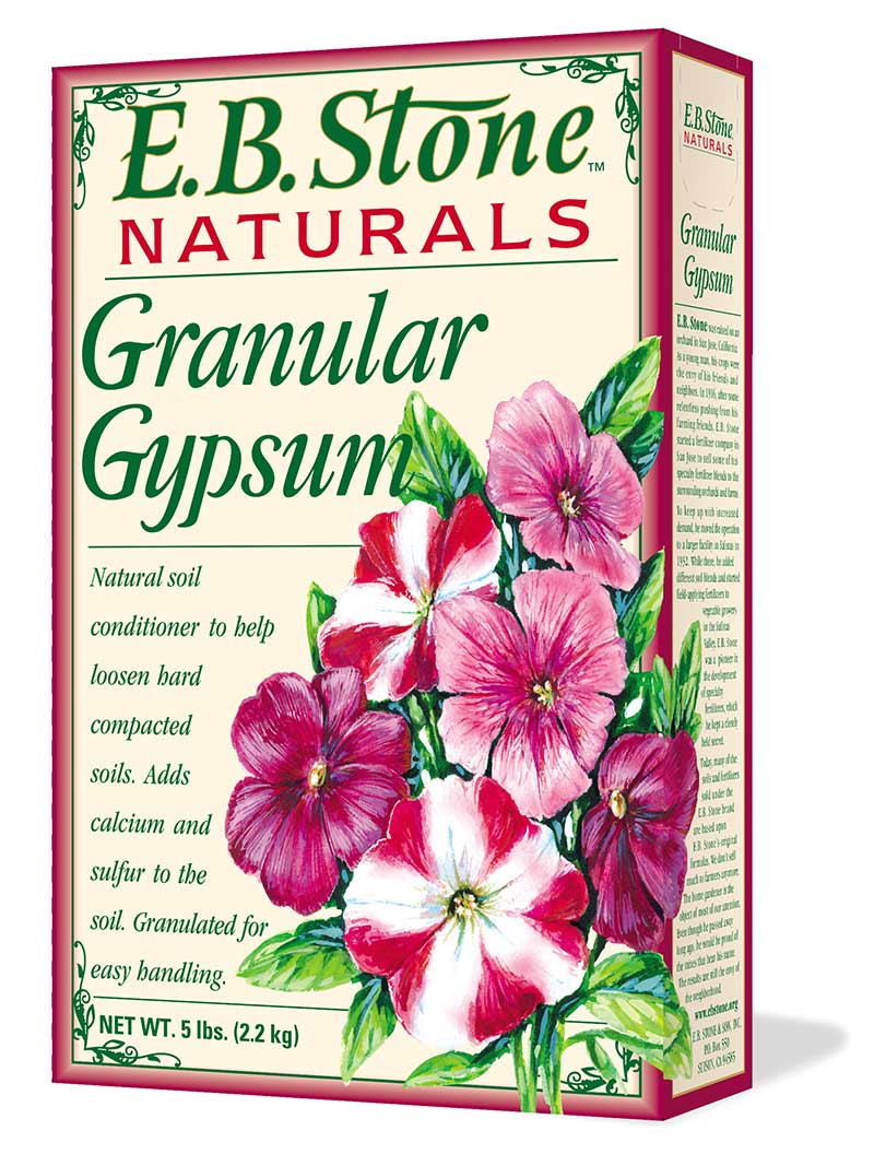 EB Stone Granular Gypsum