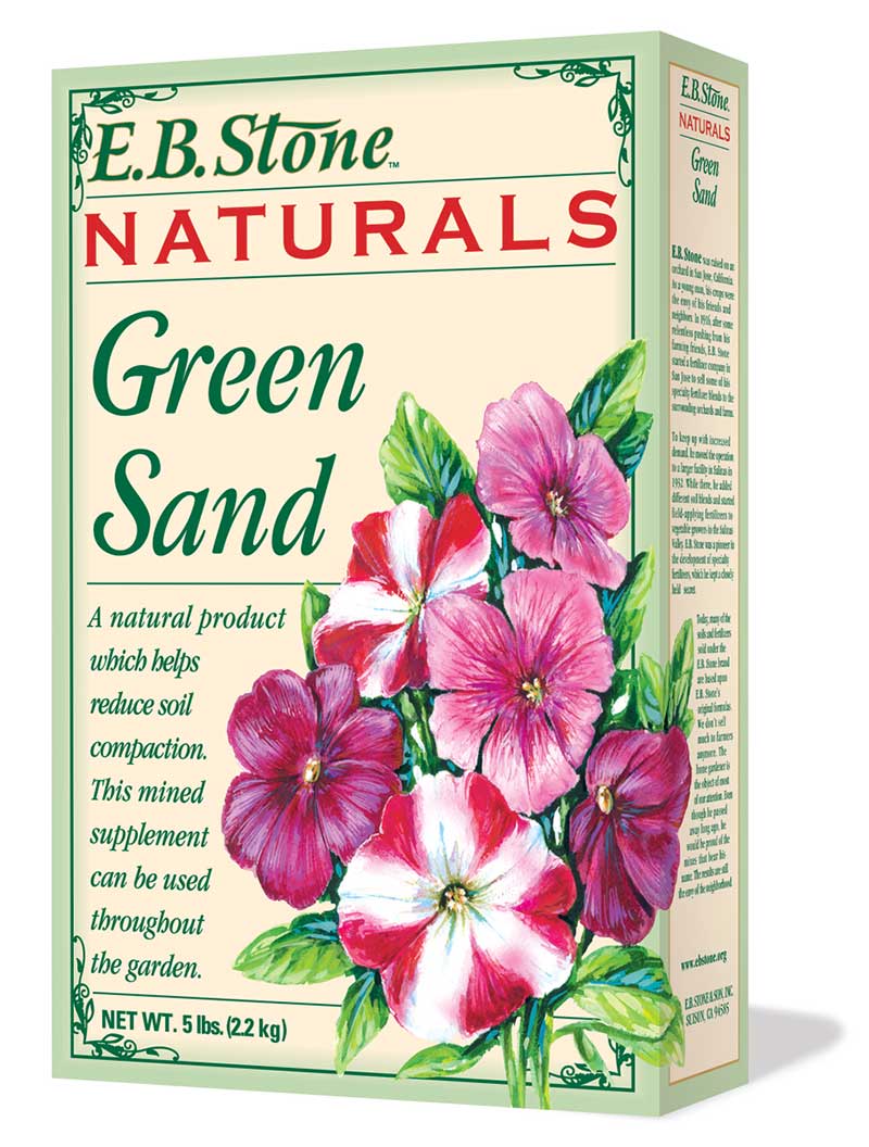 EB Stone Green Sand 5lb