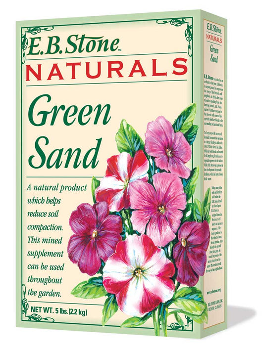 EB Stone Green Sand 5lb
