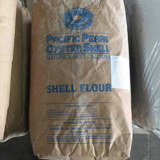 OYSTER SHELL FLOUR