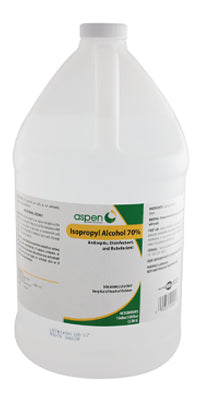 ALCOHOL ISOPROPYL 70% GAL
