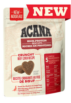 ACANA BEEF bisc 9 oz