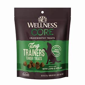 WELL Lamb train Treats 6 OZ