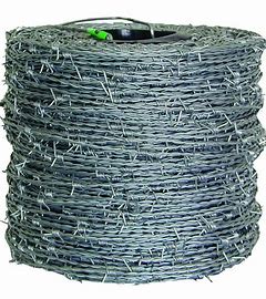 BARB WIRE 2 POINT 1/4 MI