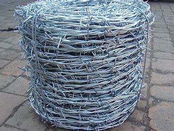BARB WIRE 4 POINT dom 1320FT