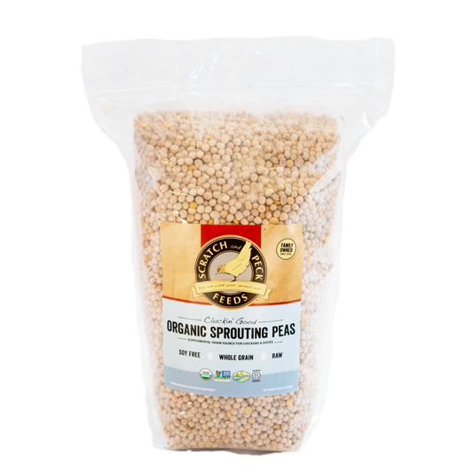 S/P SPROUT PEAS