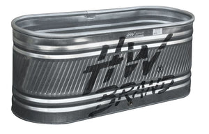 STOCKTANK ROUNDEND 2X5