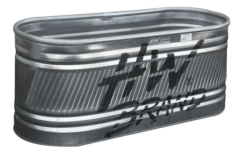 STOCKTANK ROUNDEND 2X5