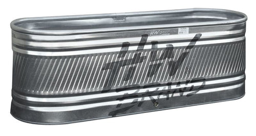 STOCKTANK ROUNDEND 2X6