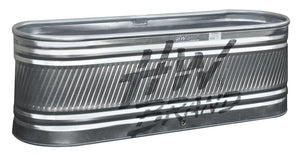 STOCKTANK ROUNDEND 2X6