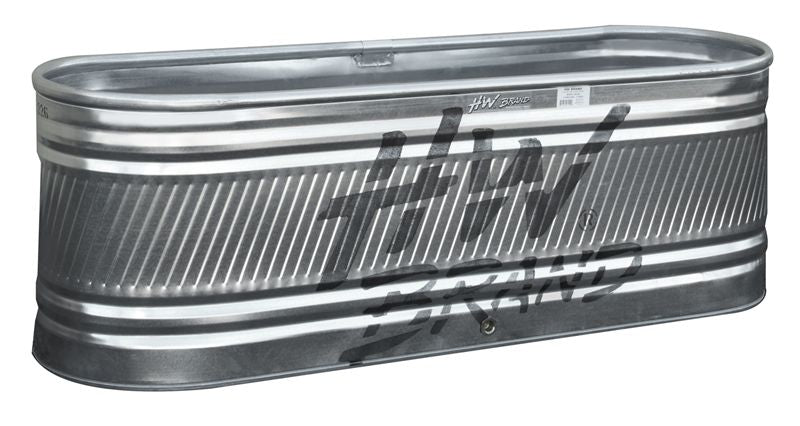 STOCKTANK ROUNDEND 2X6