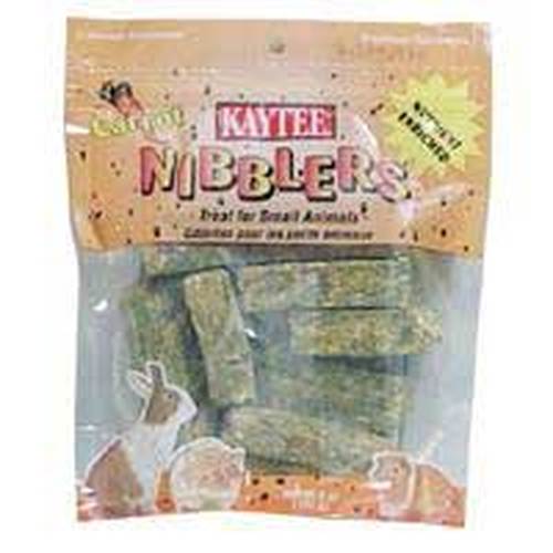CARROT NIBBLERS 4 OZ