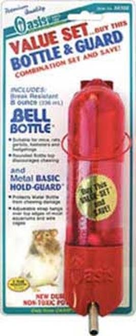 BELL BOTTLE/GUARD VALUE 8OZ