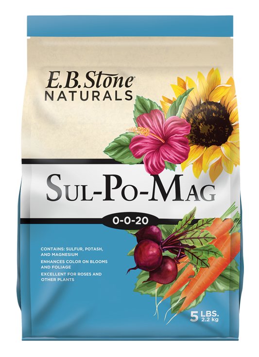 EB Stone Sul-po-mag 5lb
