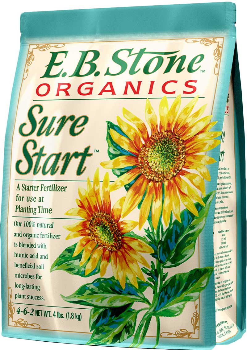 EB Stone Sure Start 4lb