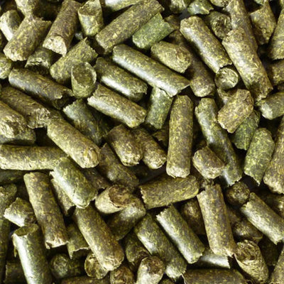 ORCHARD GRASS PELLE 40LB
