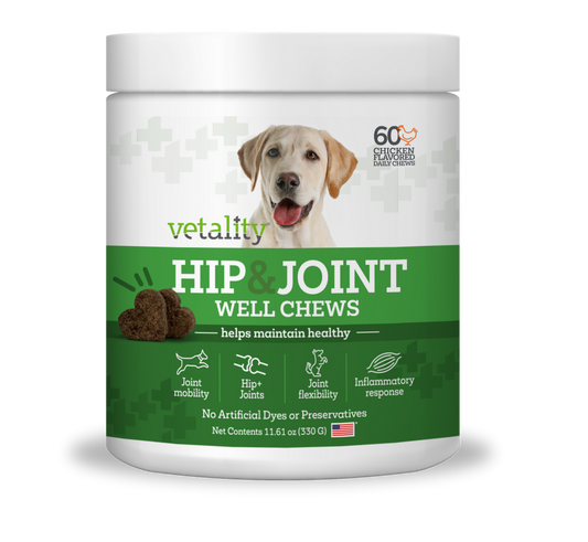 VETALITY TRIP ACT HIP/JOINT CH