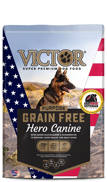 VictorG/F Hero  50 lb