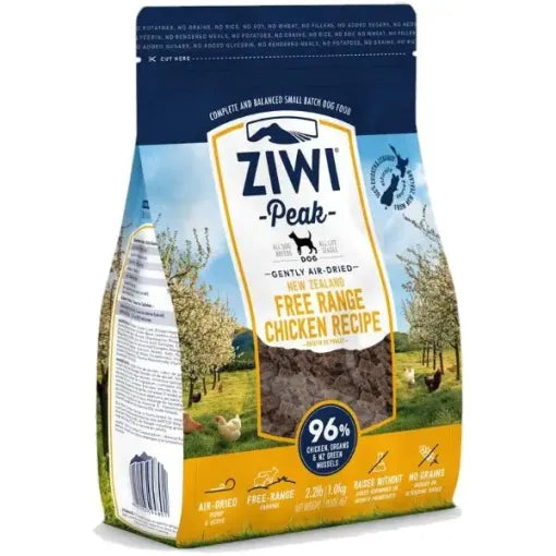 ZIWIPEAK DOG CHICKEN 2.2LB