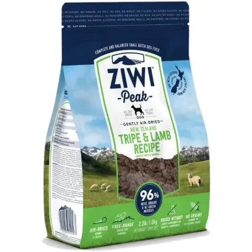 ZIWIPEAK DOG TRIPE LAMB 2.2LB