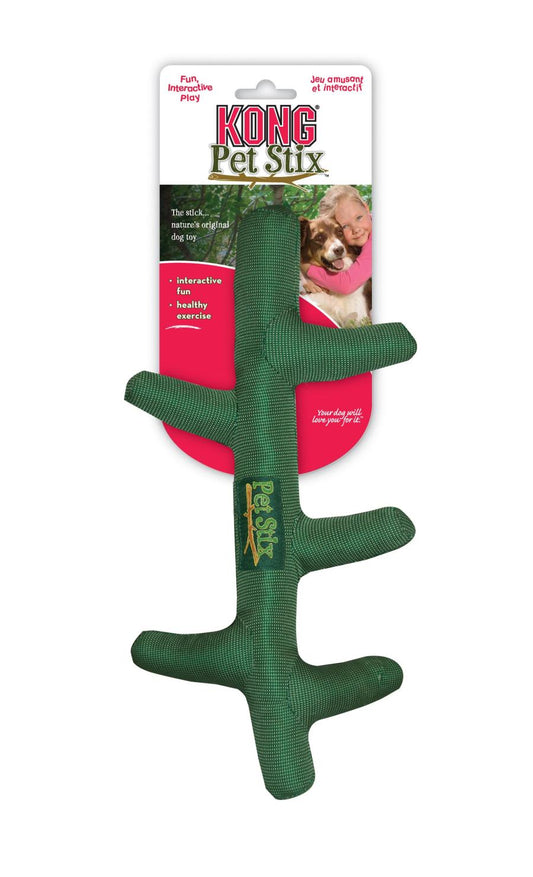KONG PET STIX TOY MED