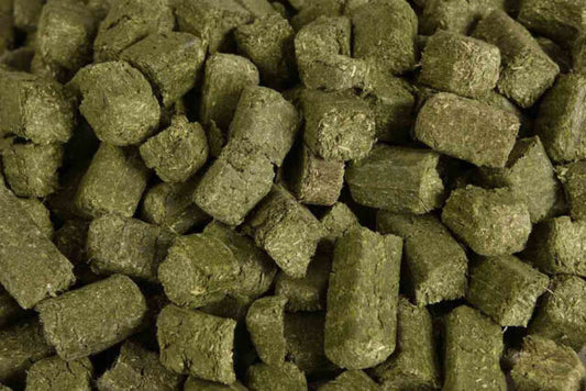ALFALFA CUBES 50LB